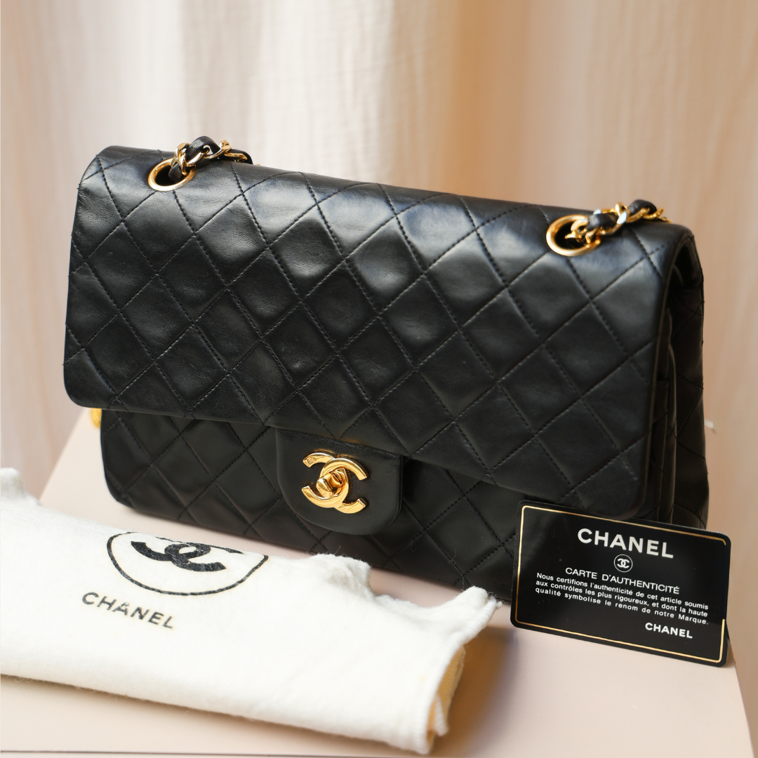 CHANEL - TIMELESS CLASSIQUE 25