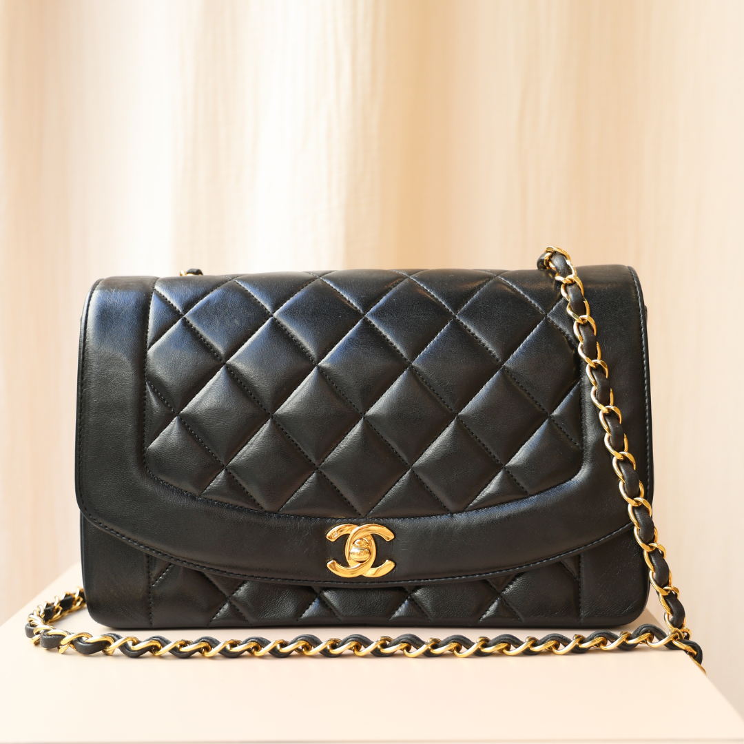 CHANEL - DIANA 25