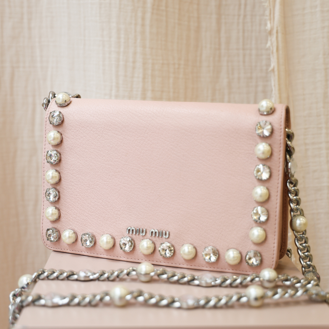 MIU MIU - FOR ALL BEAUTIFUL OCCASIONS