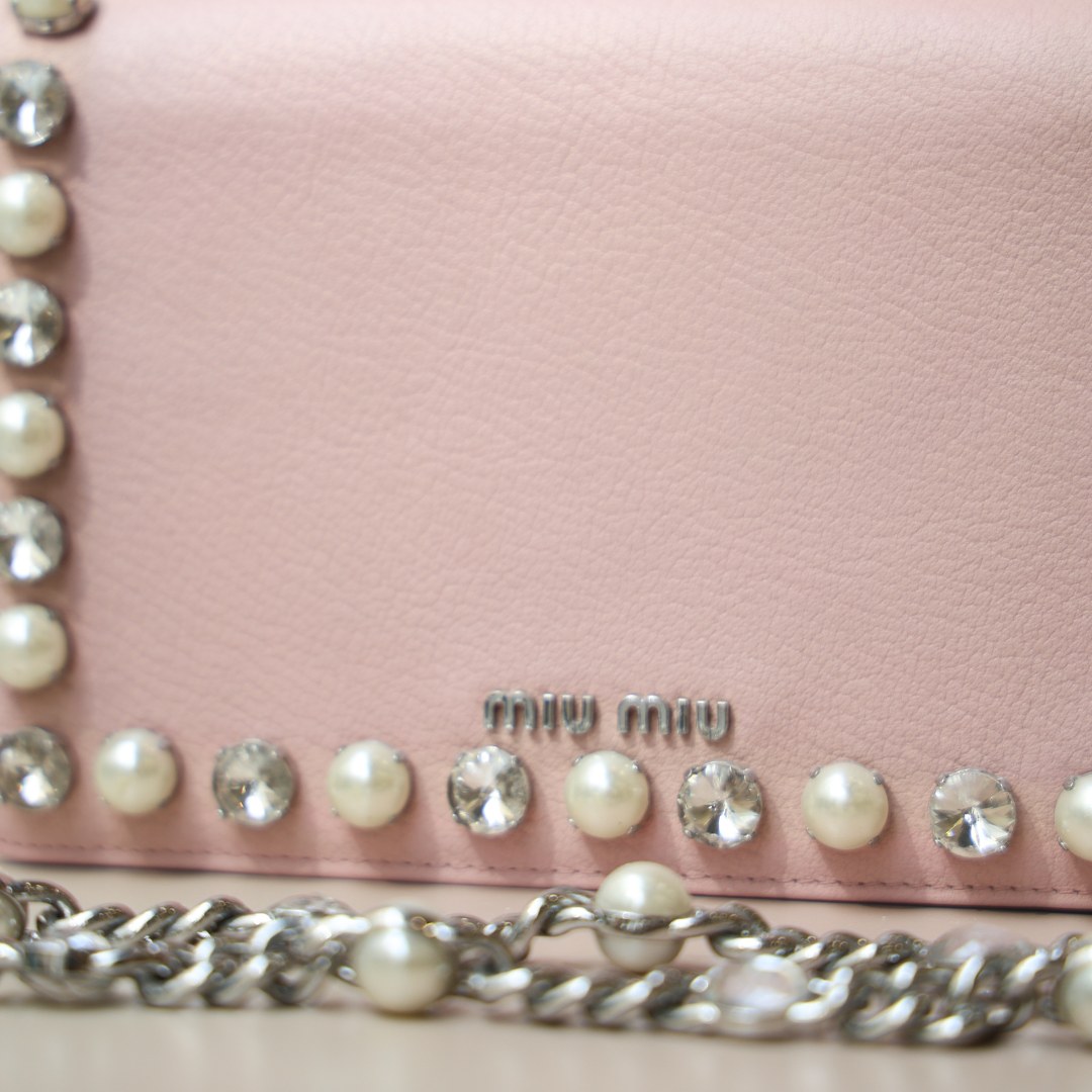 MIU MIU - FOR ALL BEAUTIFUL OCCASIONS