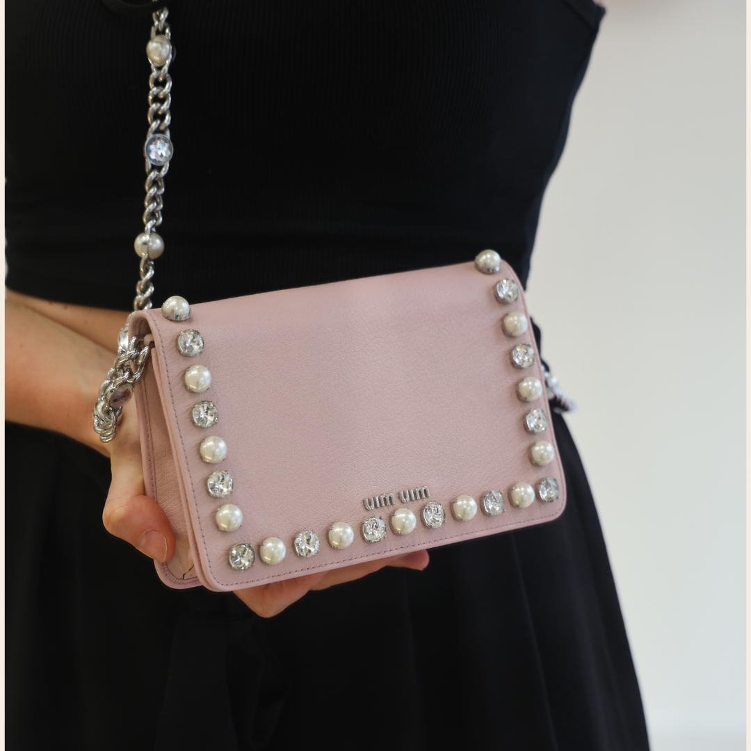 MIU MIU - FOR ALL BEAUTIFUL OCCASIONS
