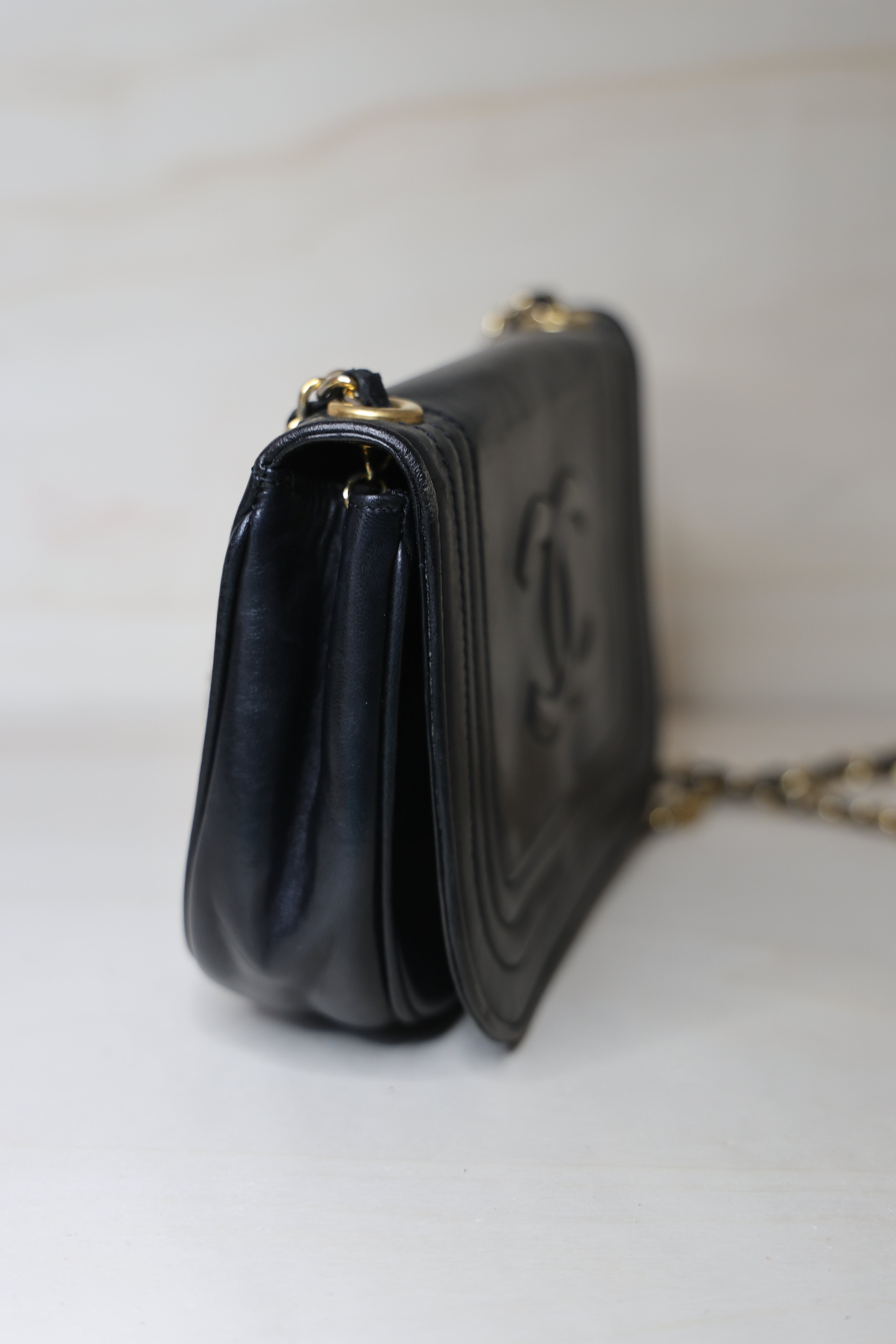 CHANEL - Sweety black