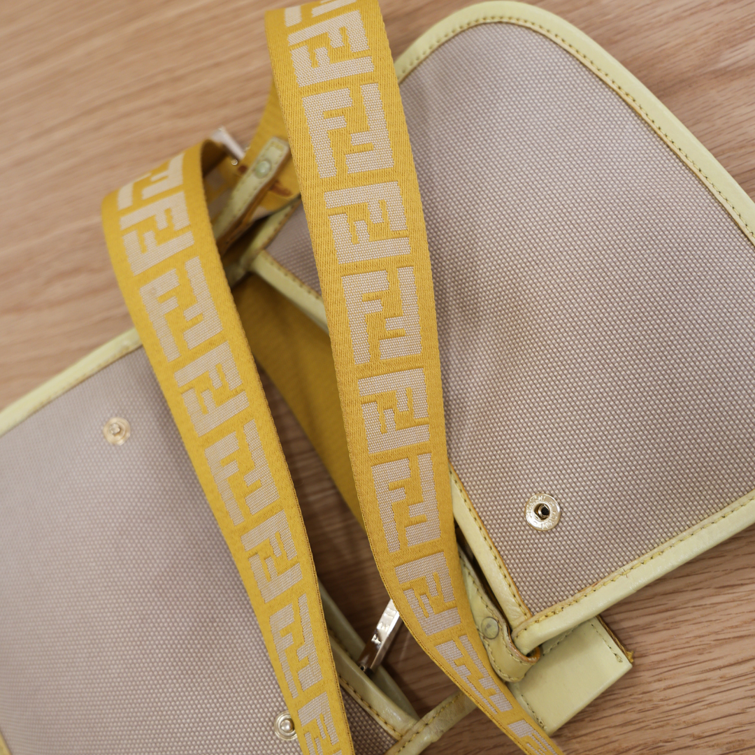FENDI - PETIT BAG 2 IN 1