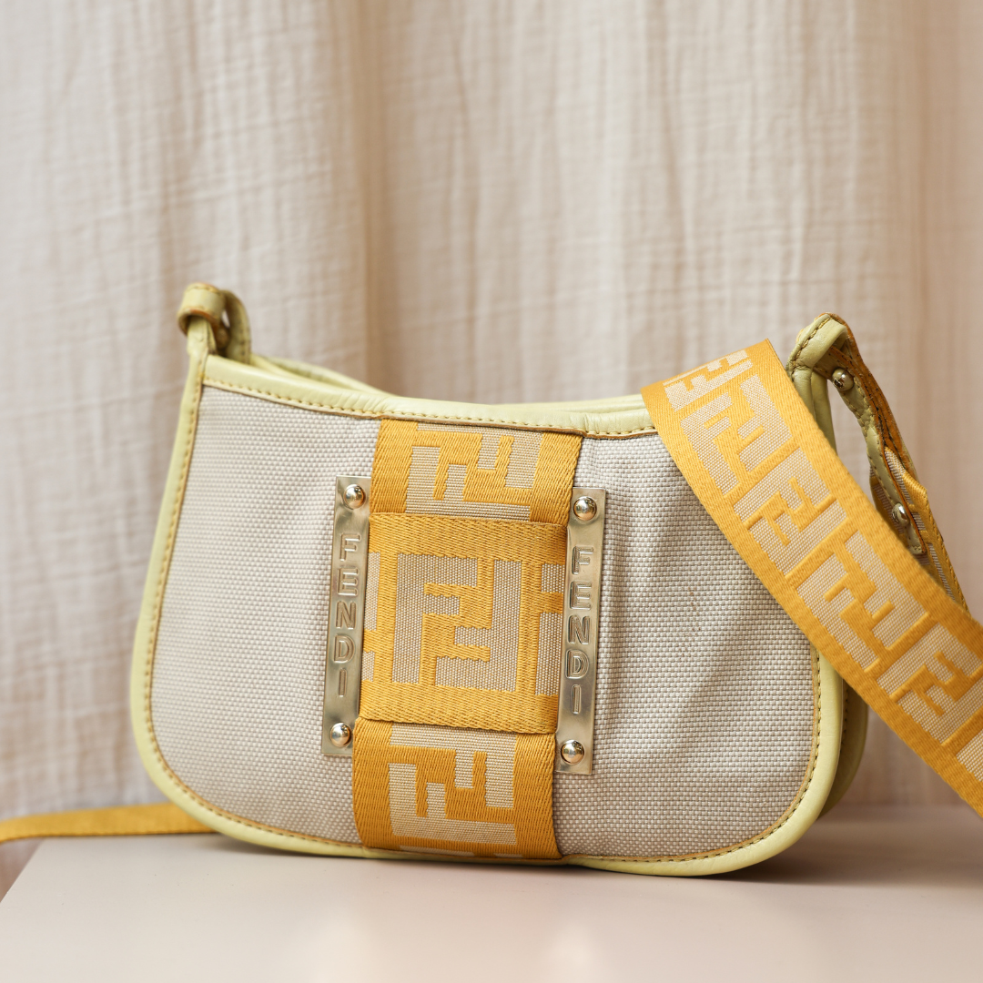 FENDI - PETIT BAG 2 IN 1
