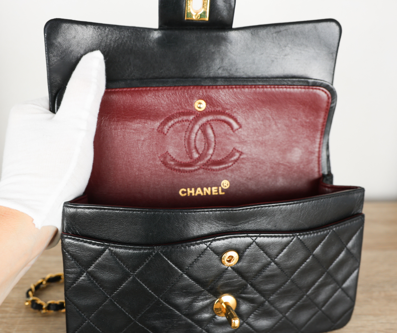 CHANEL - Classique / Timeless 23'