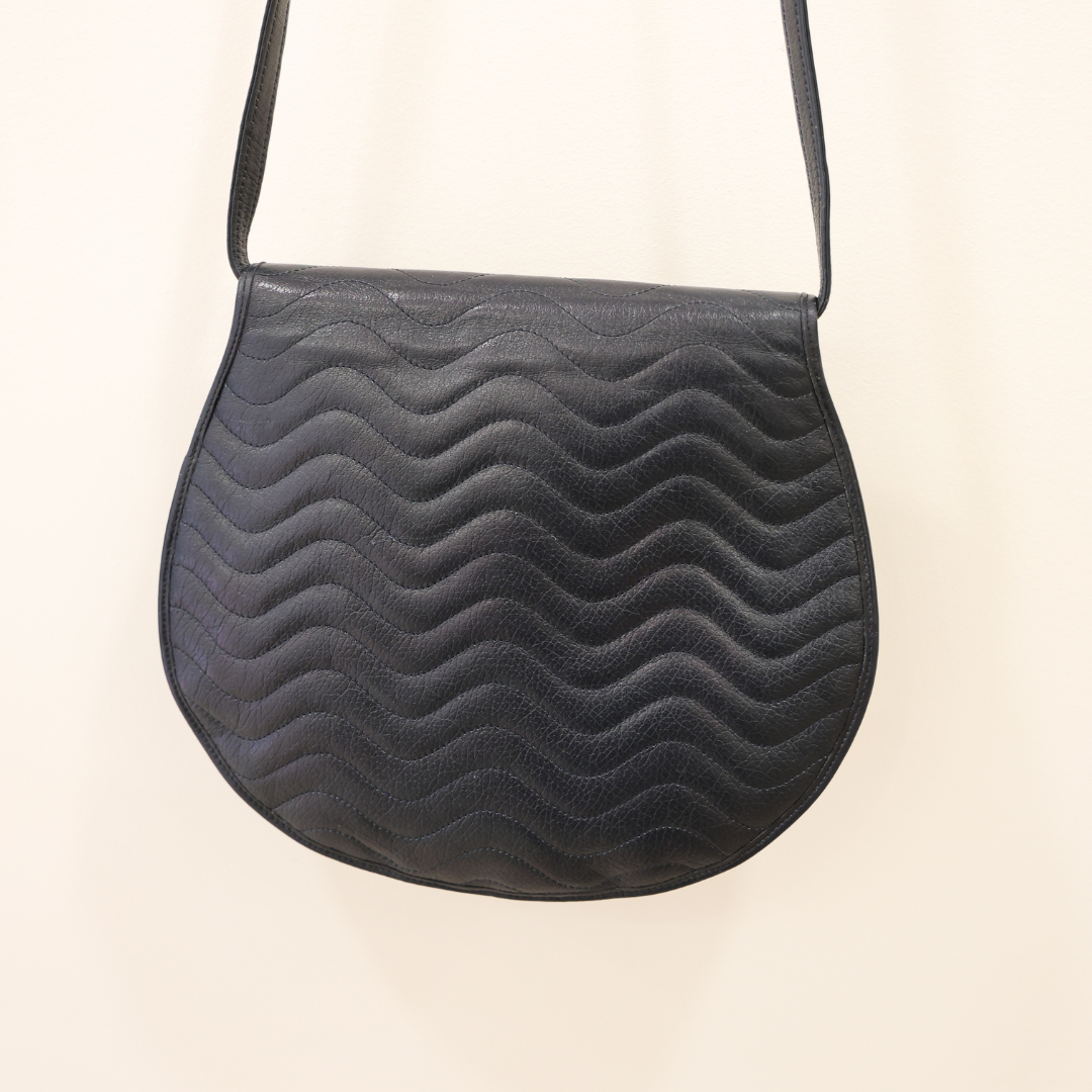 YVES SAINT LAURENT - Coquillage bleu