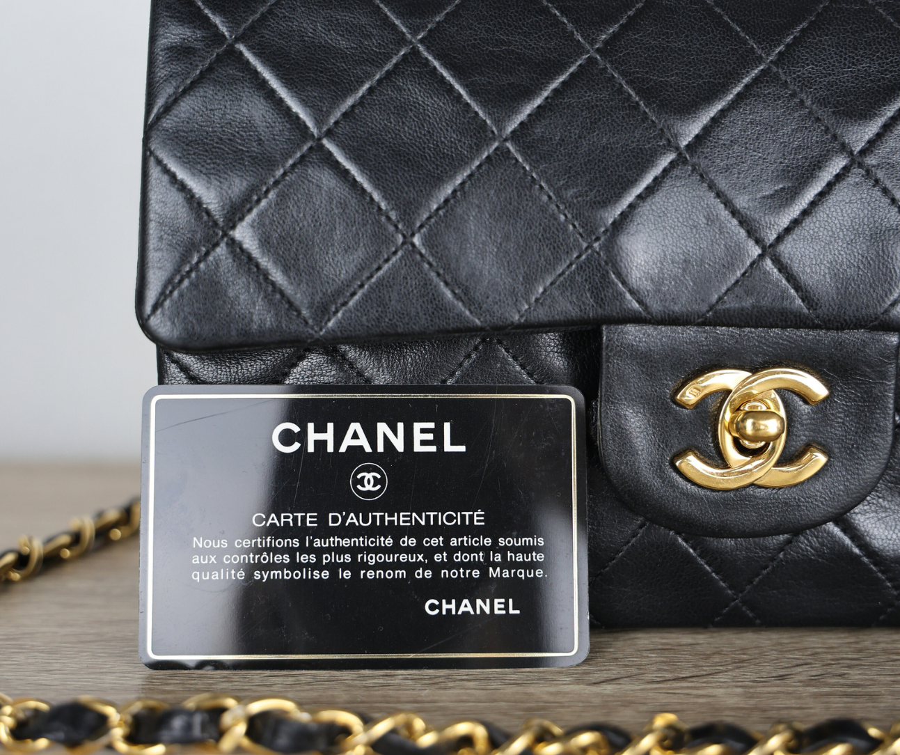 CHANEL - Classique / Timeless 23'