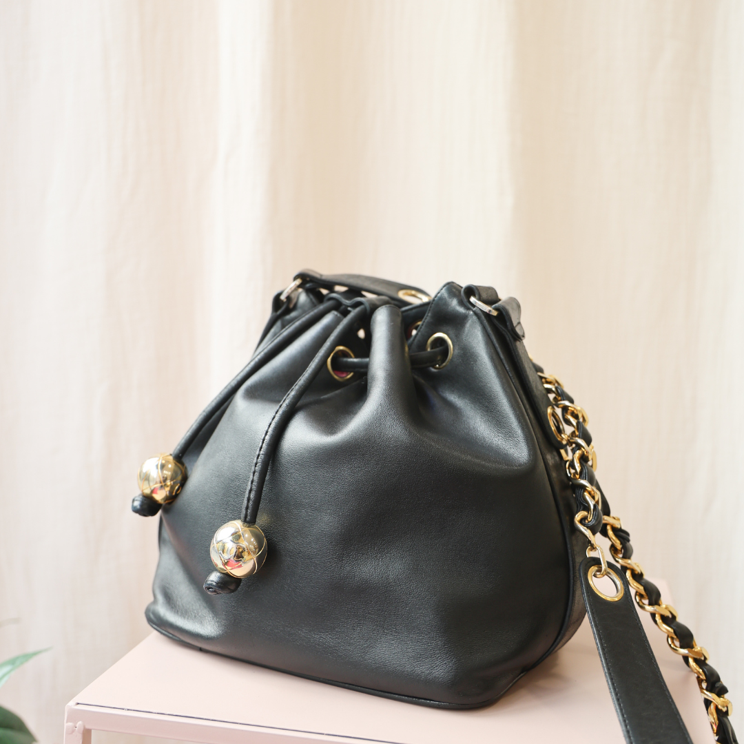 CHANEL - Sceau vintage