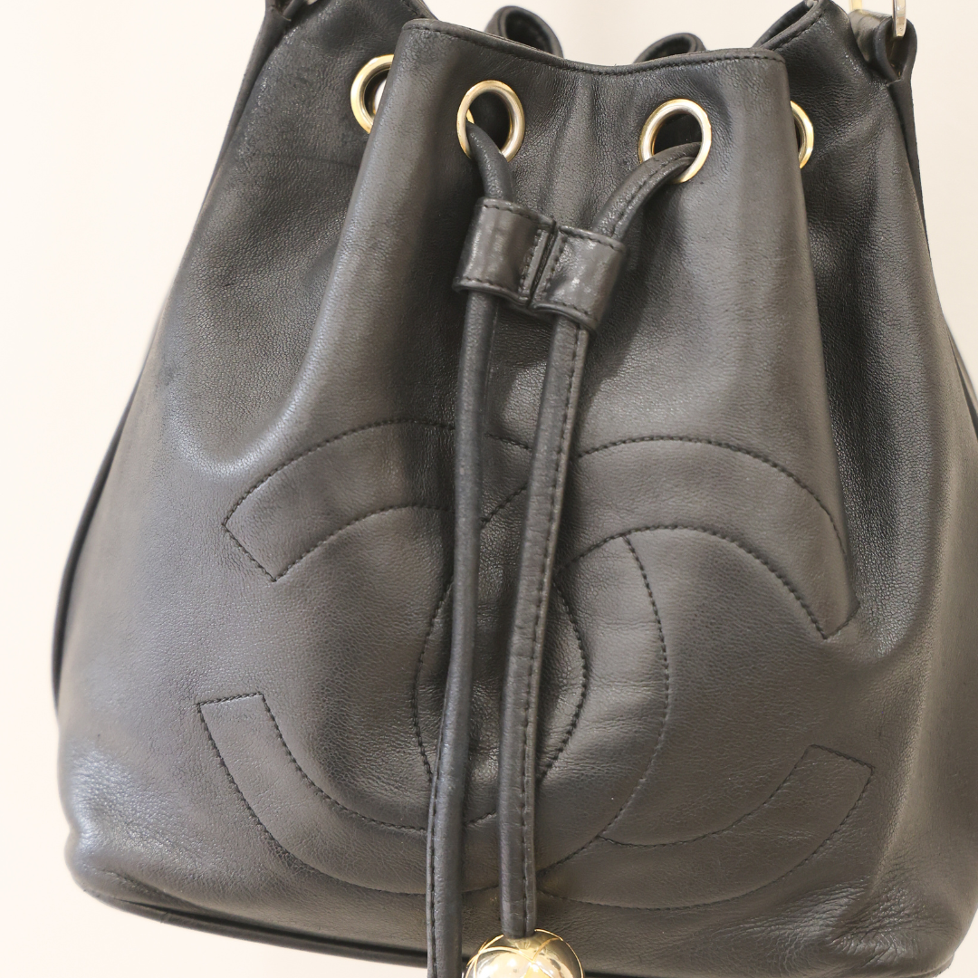 CHANEL - Sceau vintage