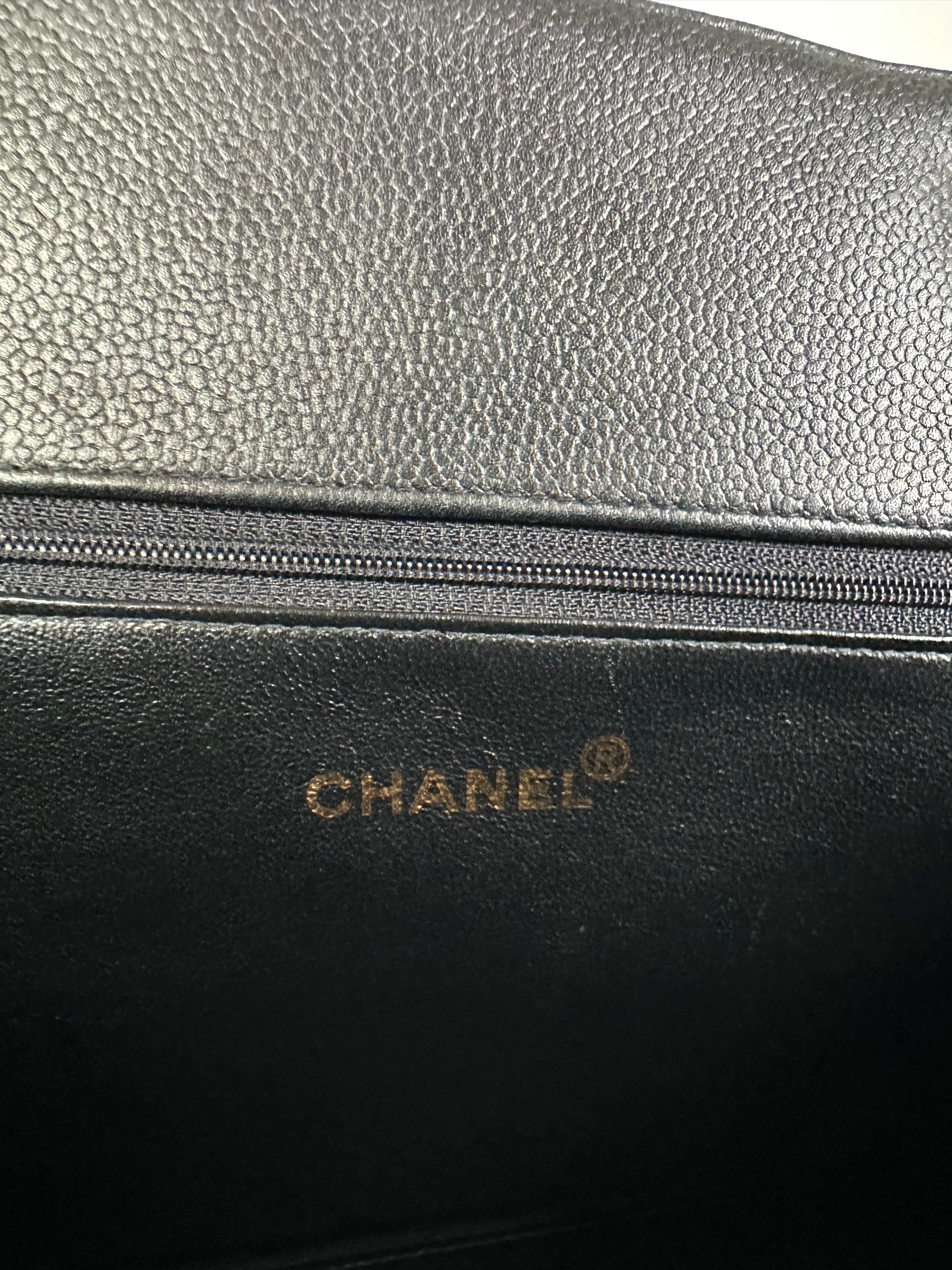 CHANEL - Cabas moyen