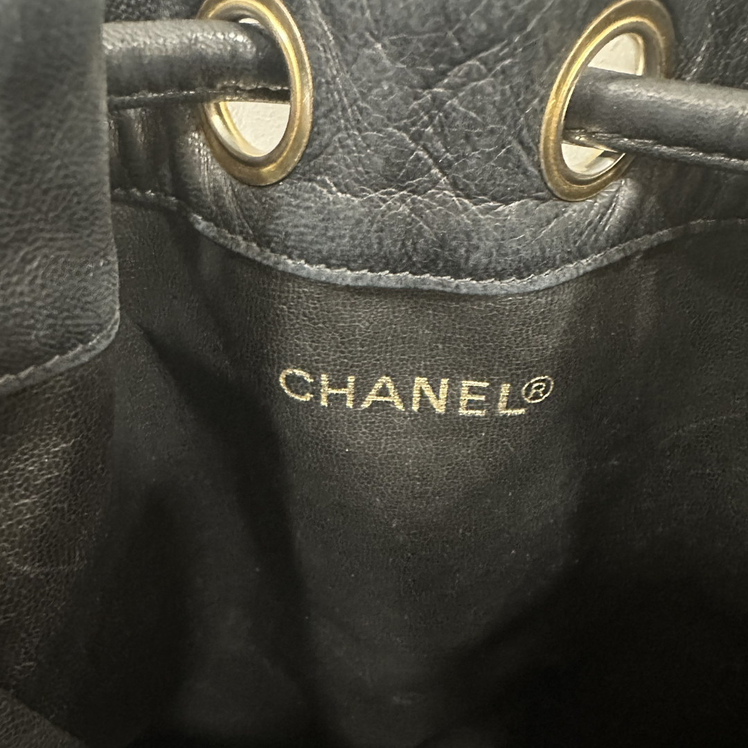 CHANEL - Sceau vintage