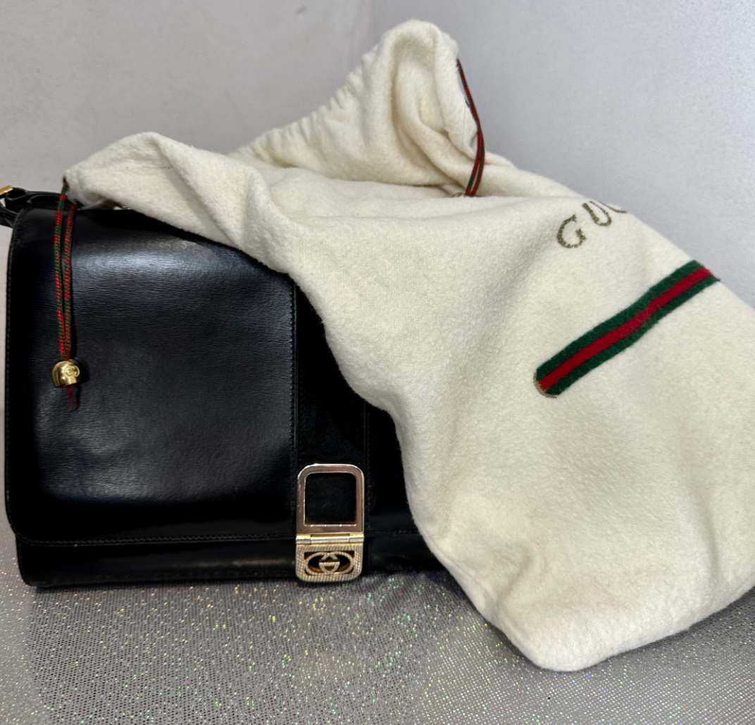 GUCCI - 2 in 1 BLACK