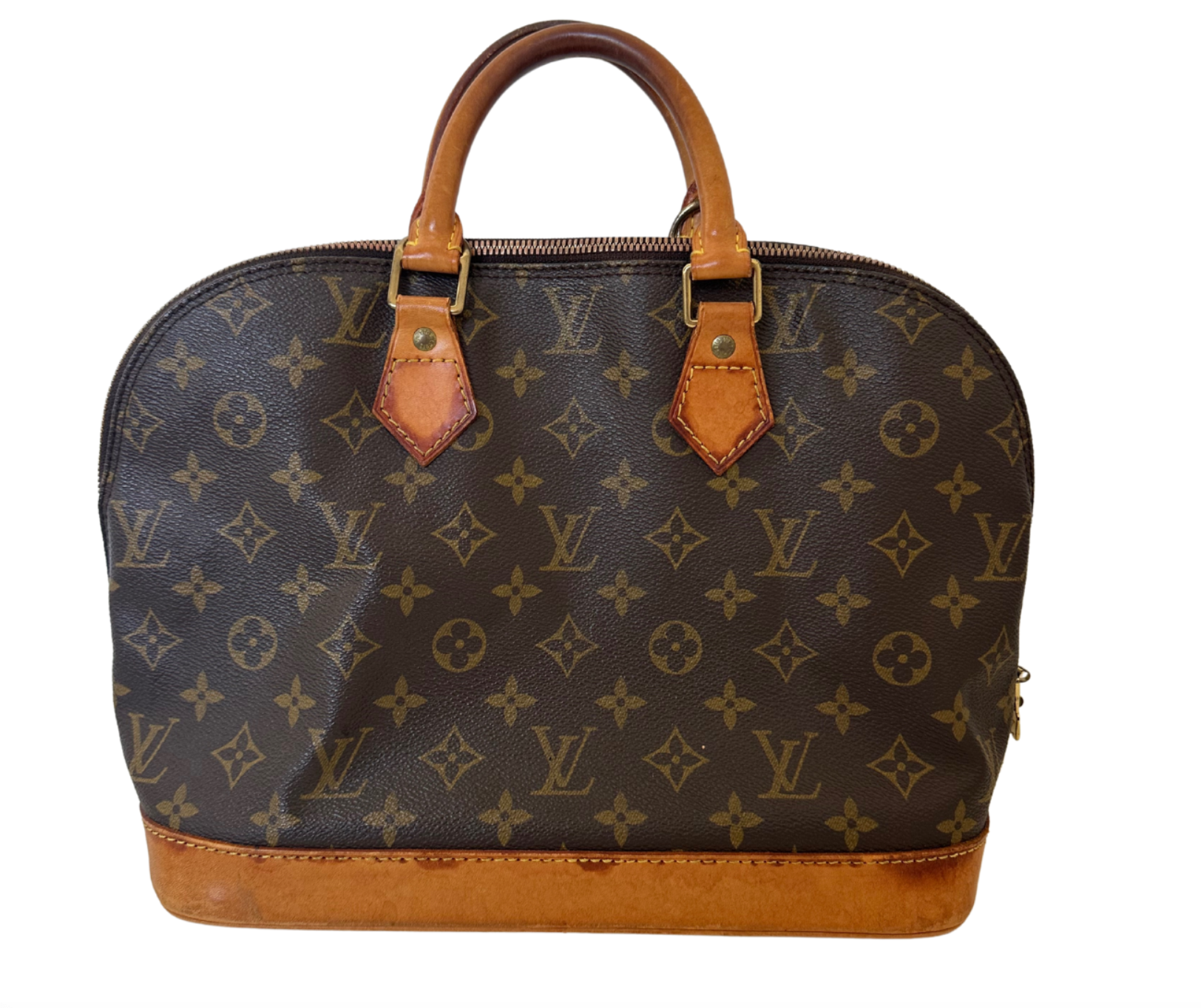 LOUIS VUITTON - Alma