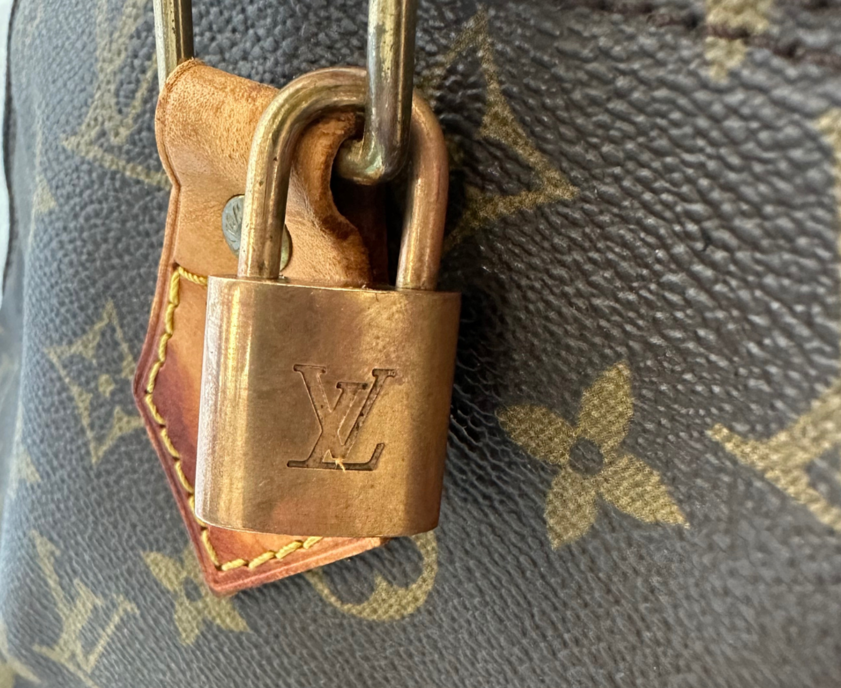 LOUIS VUITTON - Alma