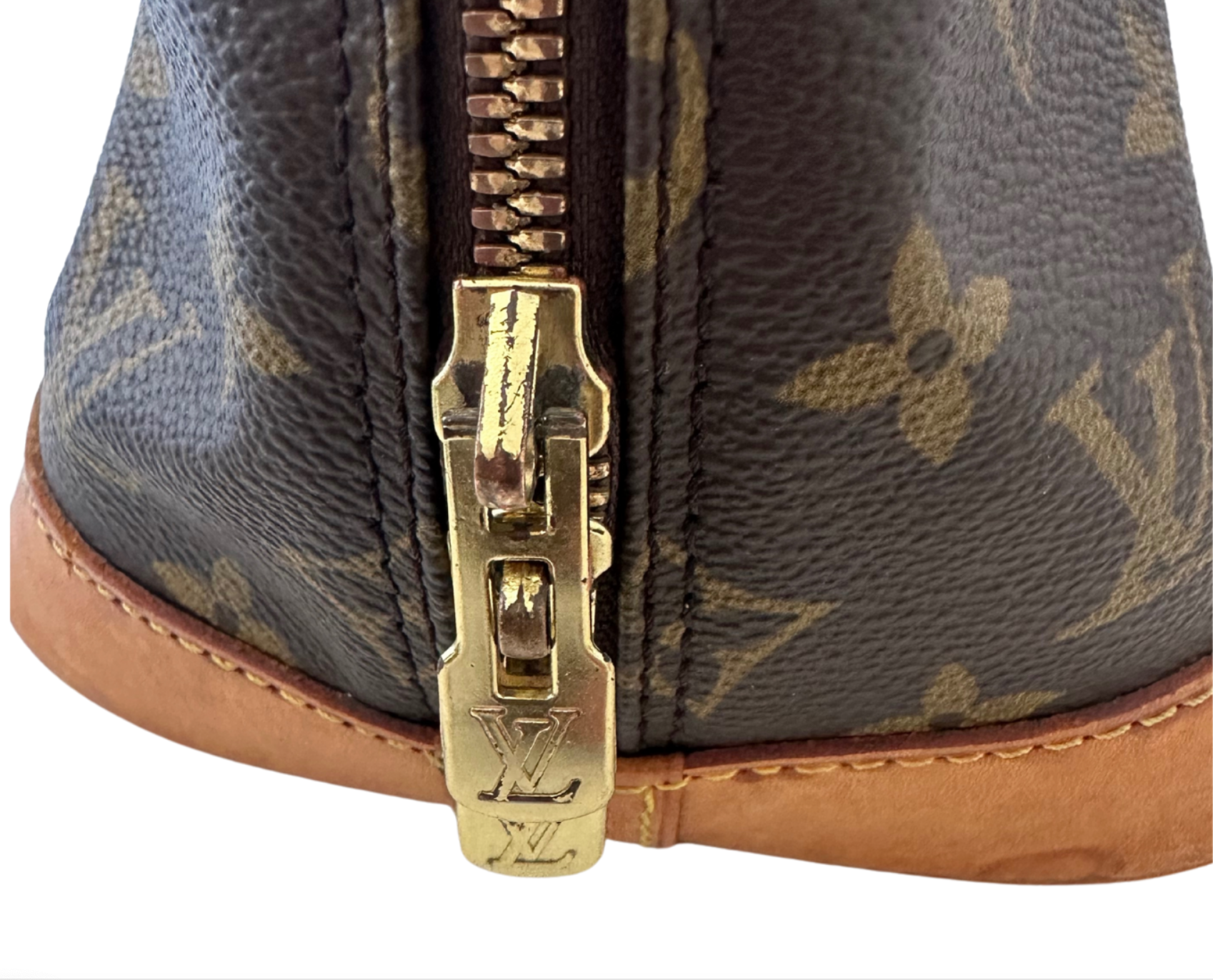 LOUIS VUITTON - Alma