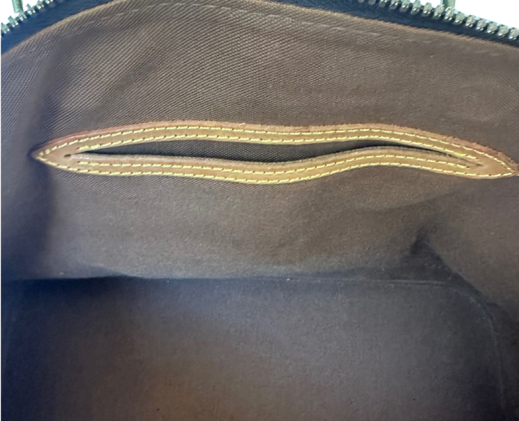 LOUIS VUITTON - Alma