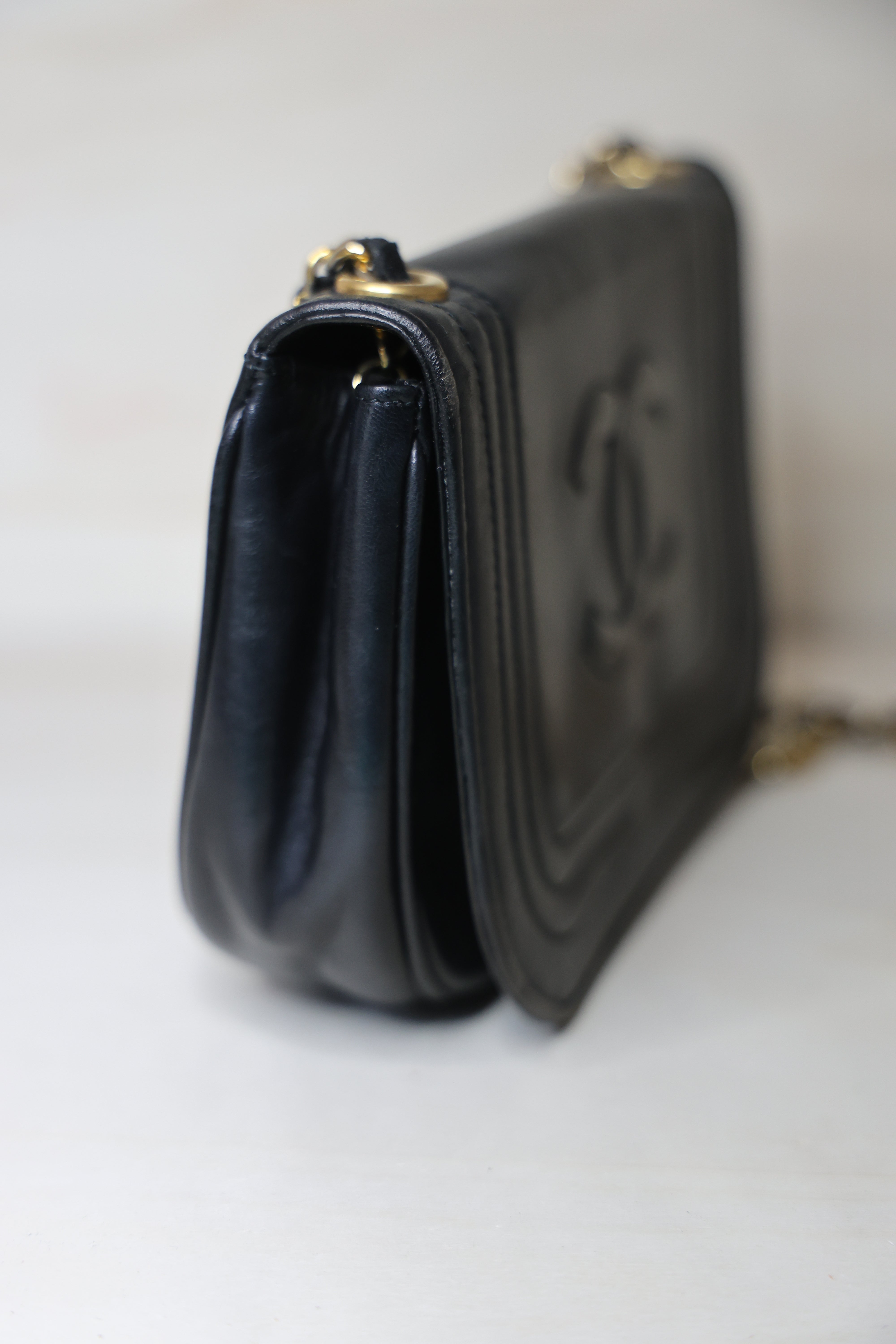 CHANEL - Sweety black