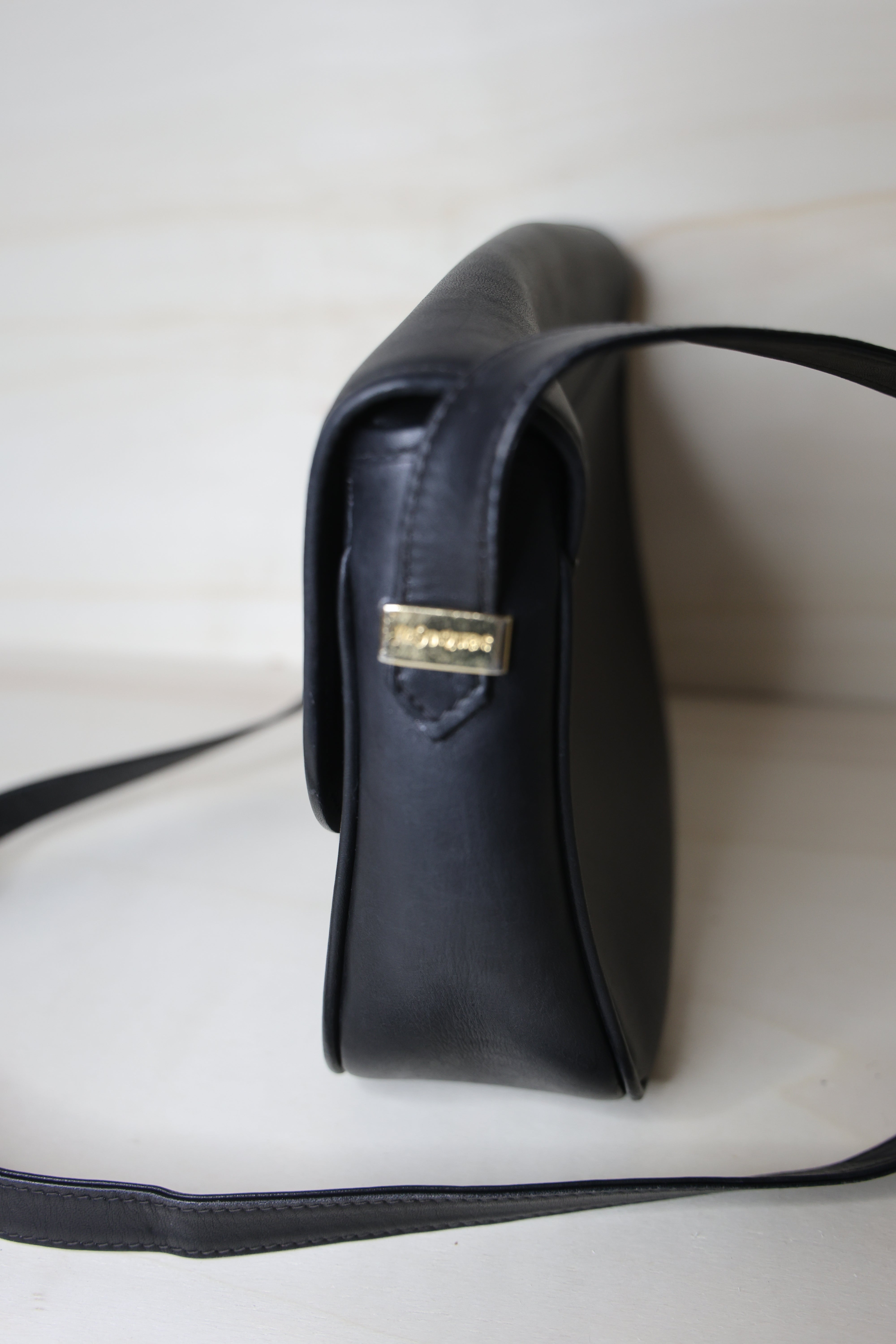 YVES SAINT LAURENT - Besace black