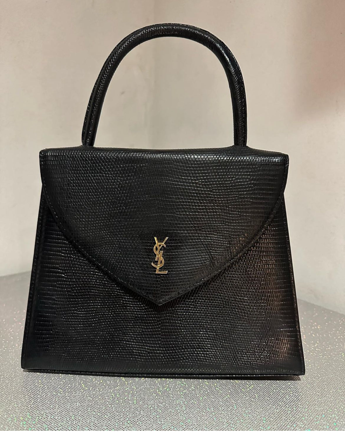 YVES SAINT LAURENT - RETRO PYTHON