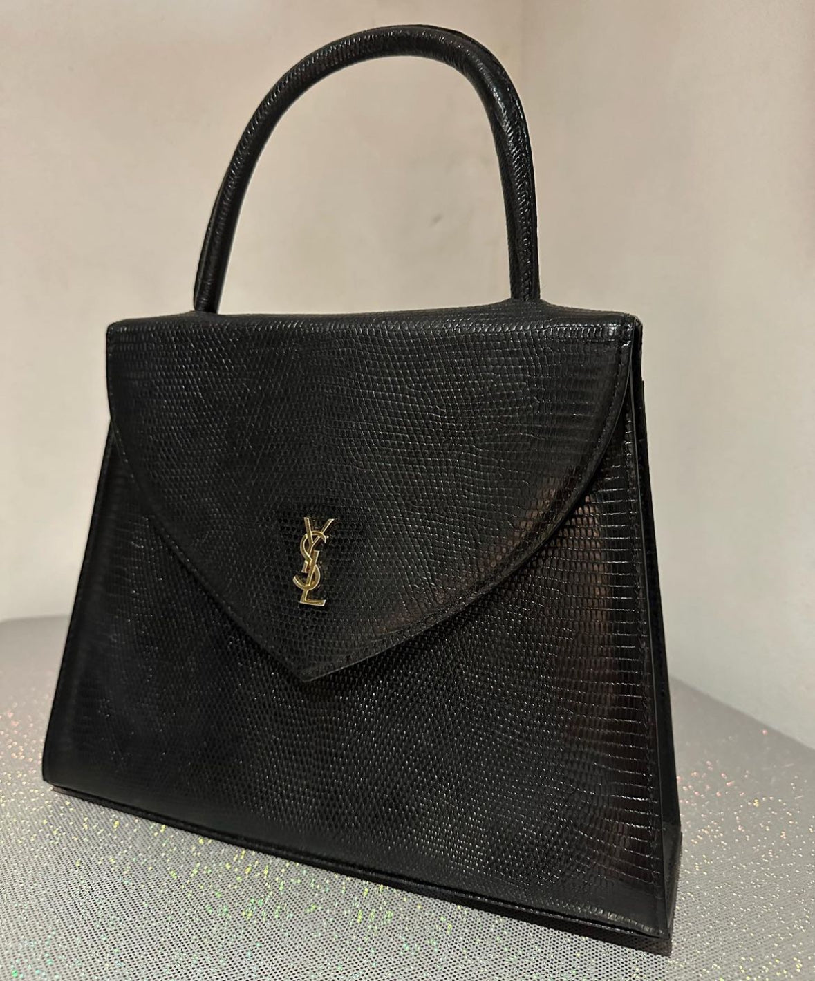 YVES SAINT LAURENT - RETRO PYTHON